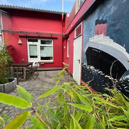 Designerfleck Apartmán Wilhelmshaven