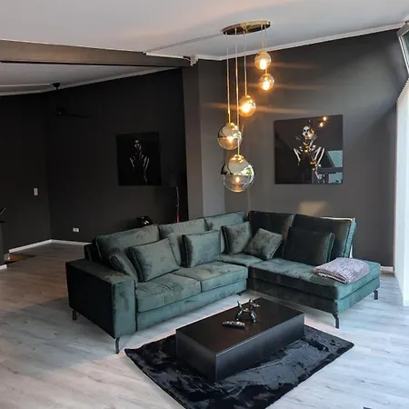 Designerfleck Apartment
