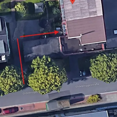 Designerfleck Apartment *