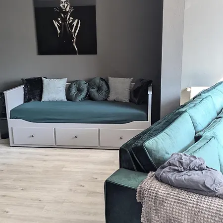Apartment Designerfleck *